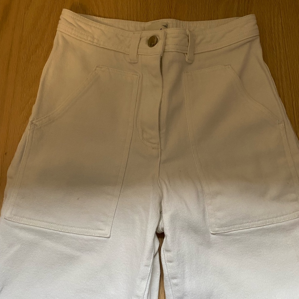 Aritzia modern utility pant